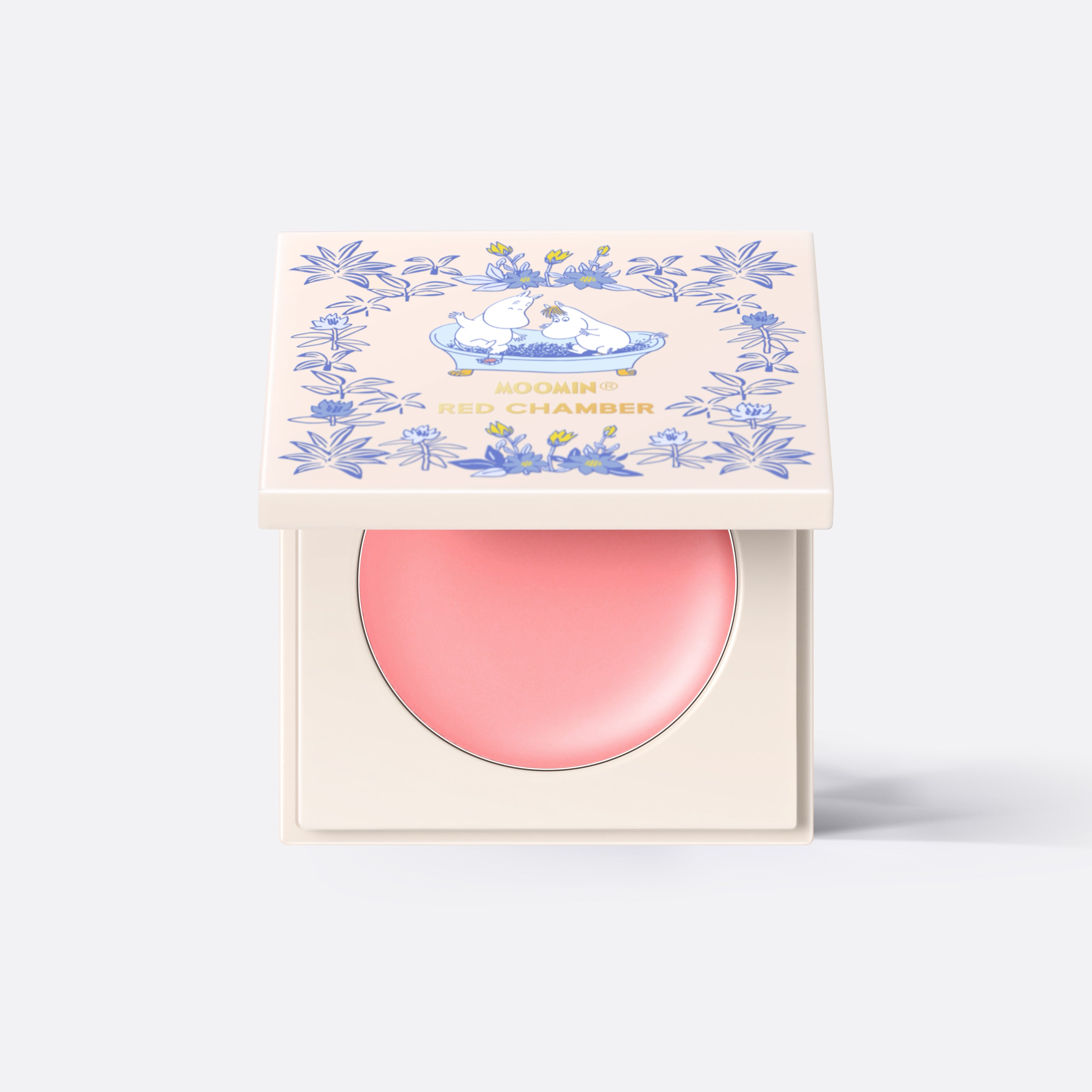 RC314 MINKI-Peach Pink (MOOMIN LIMITED EDITION)