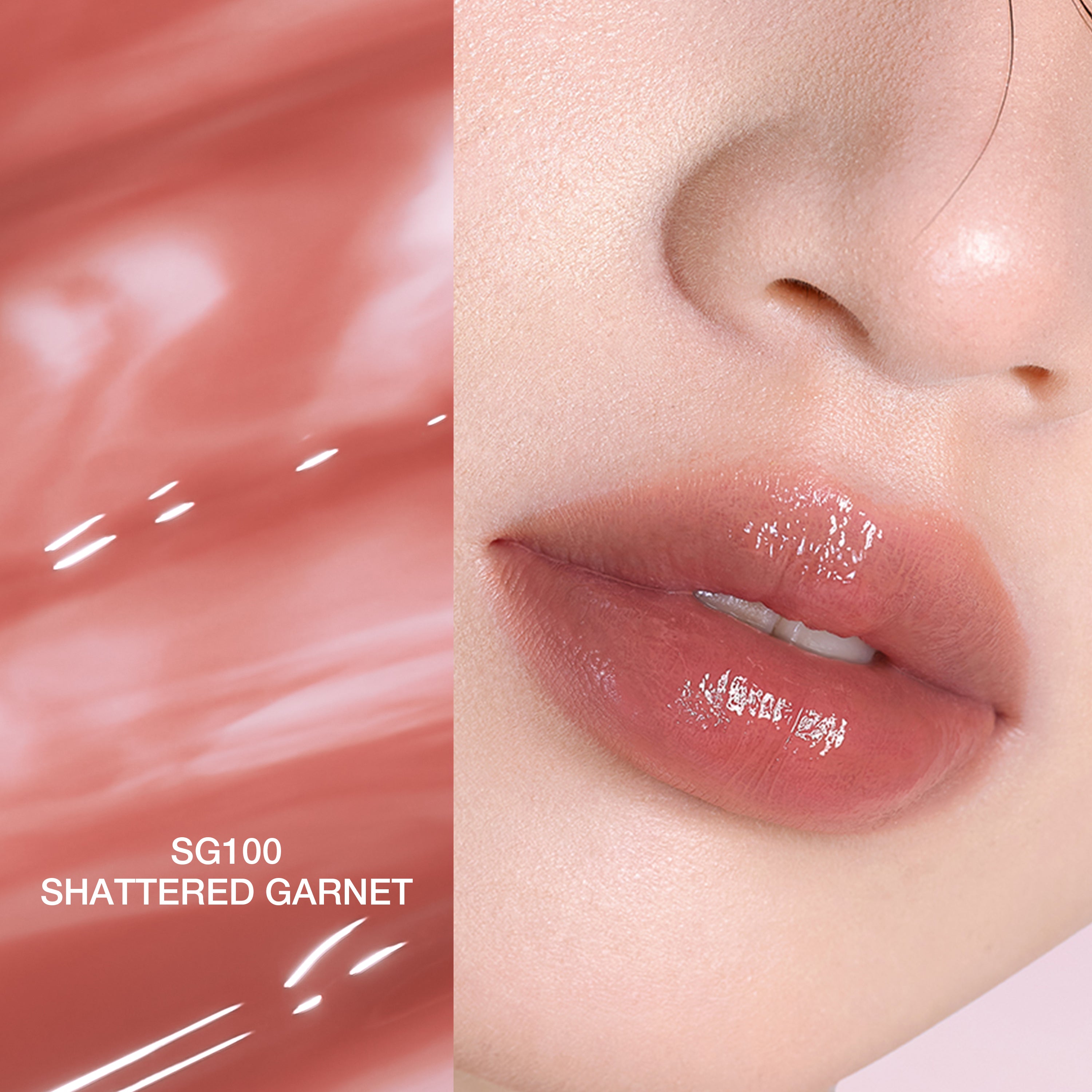 SG100 Shattered Garnet 2