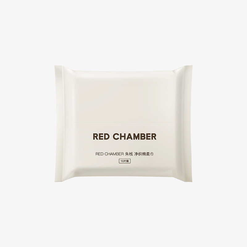 RED CHAMBER Cotton Soft Towels