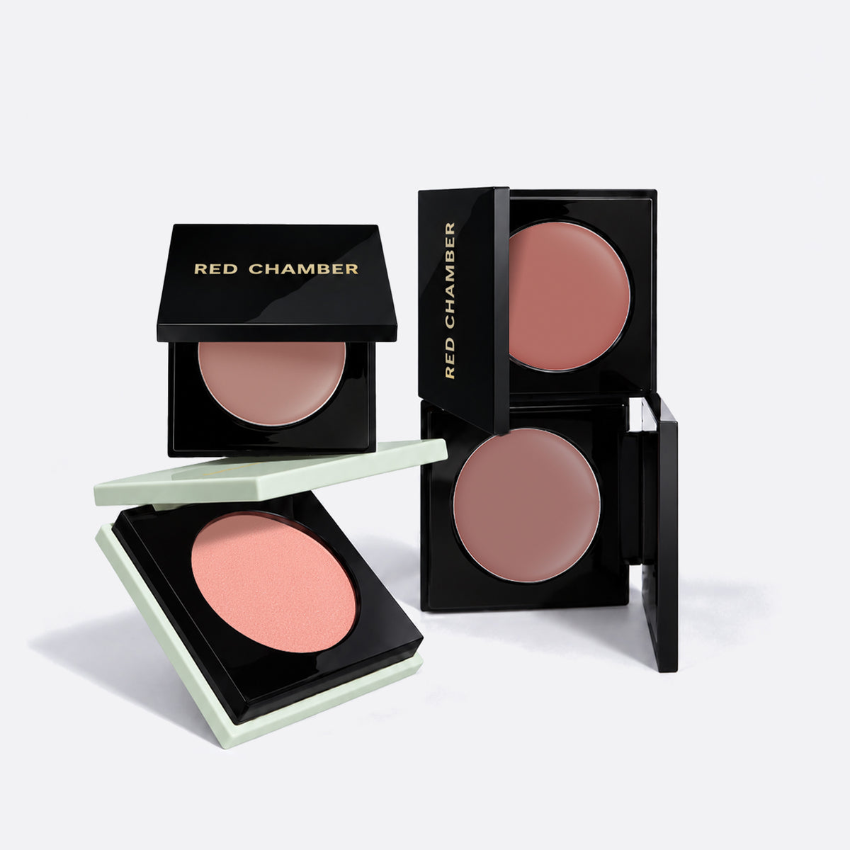 The Full Face Edit— Exclusive Set 1