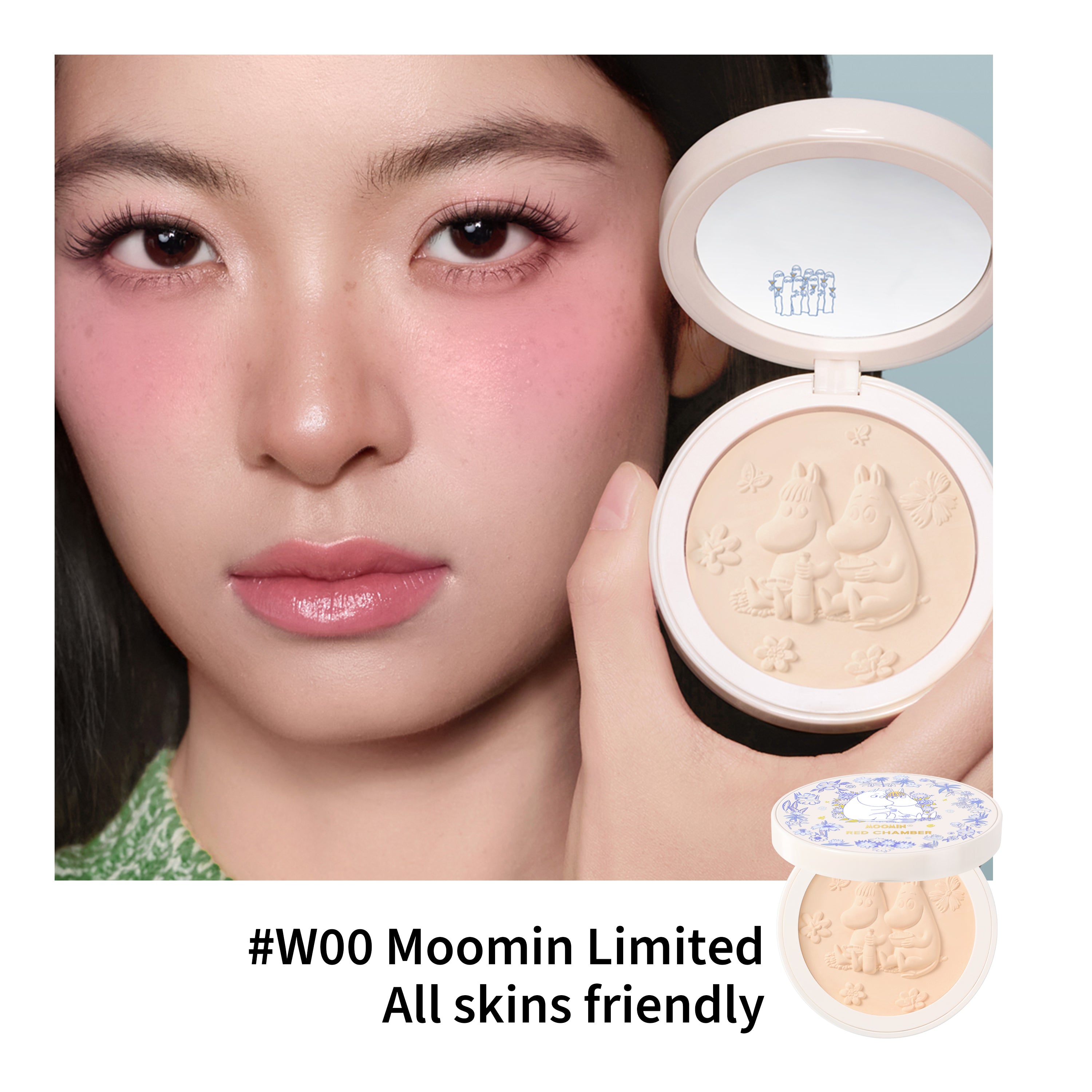 W00-MOOMIN LIMITED EDITION 2