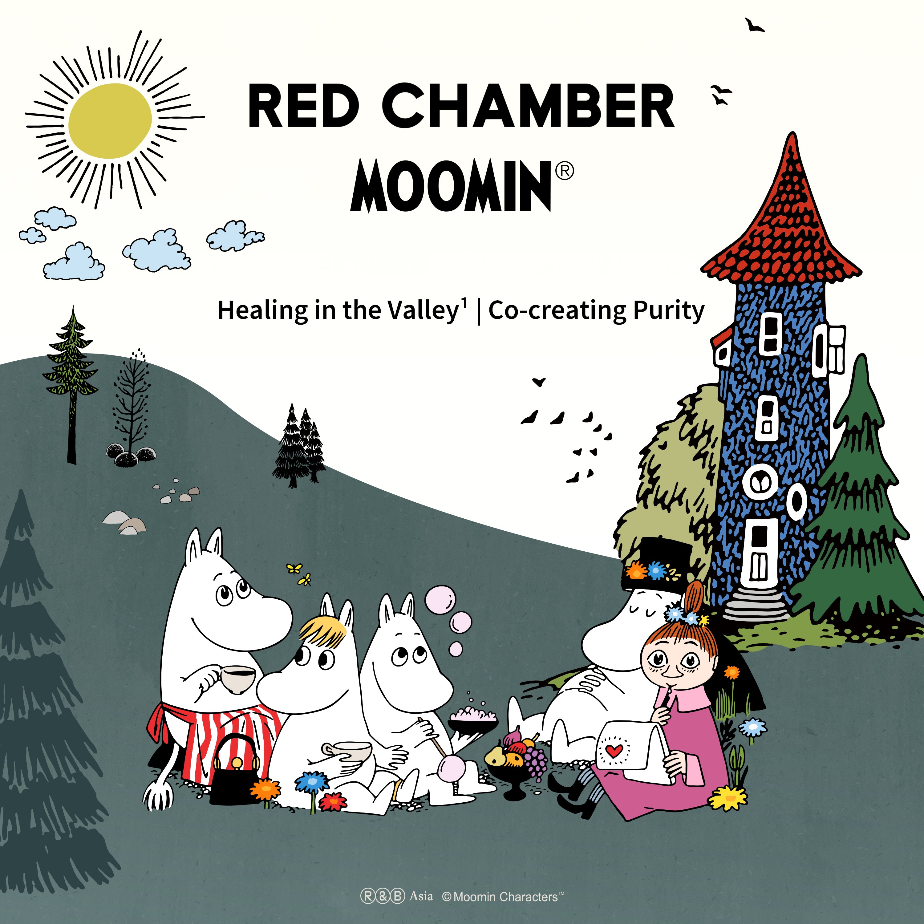W00-MOOMIN LIMITED EDITION 4