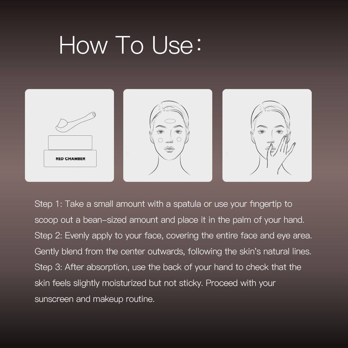 RED CHAMBER WANDERING Clean Makeup Primer