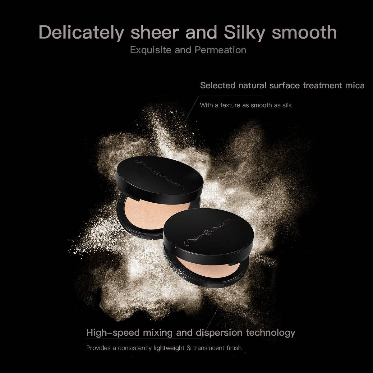 RED CHAMBER WANDERING Flawless Compact Powder