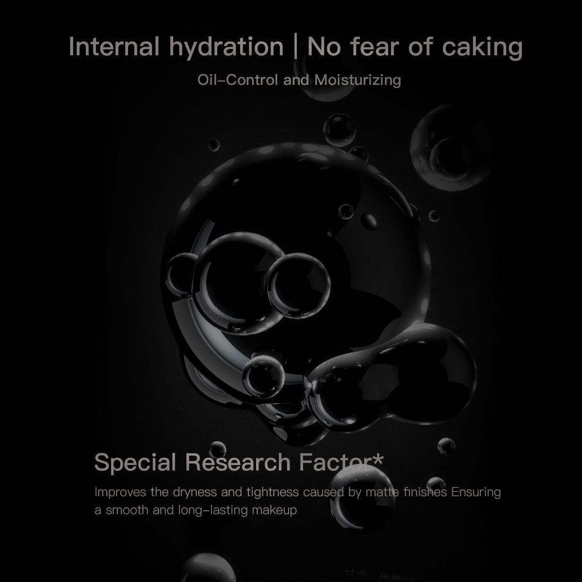 RED CHAMBER WANDERING Flawless Compact Powder