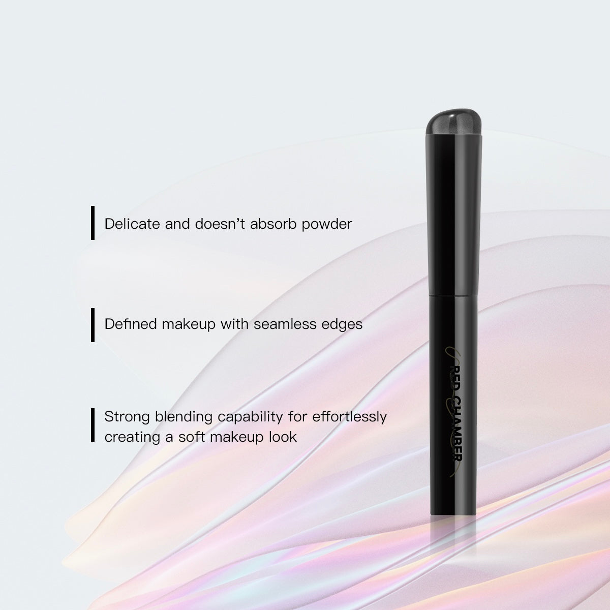 RED CHAMBER WANDERING Gel Multi-Purpose Brush