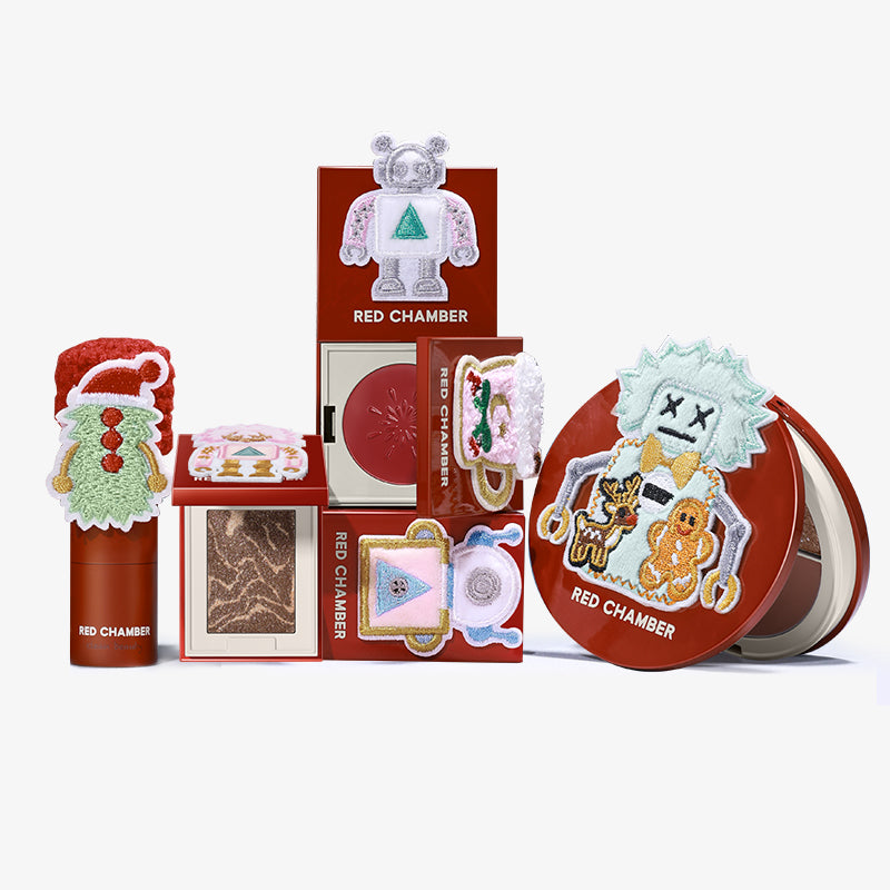 NEW YEAR GIFT】LIMITED COLLECTION – RED CHAMBER